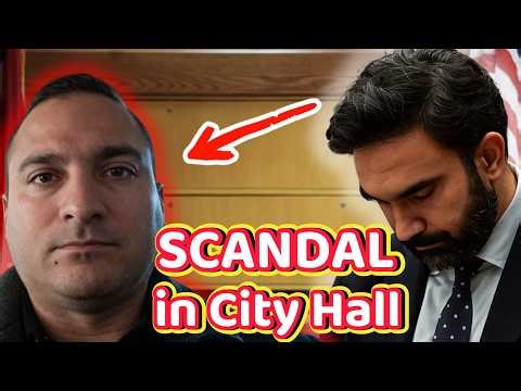 🚨Mamdani FREAKS OUT as Judge Rules City Hall Employee MUST be DEPORTED