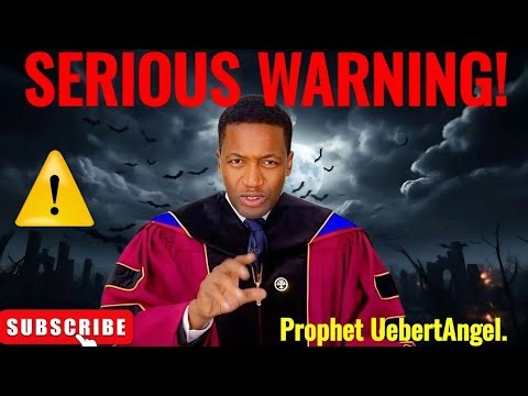 Serious Warning Listen To What Prophet Uebert Angel Said Here.