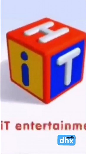 Hit Entertainment DHX Media Logo (2013)