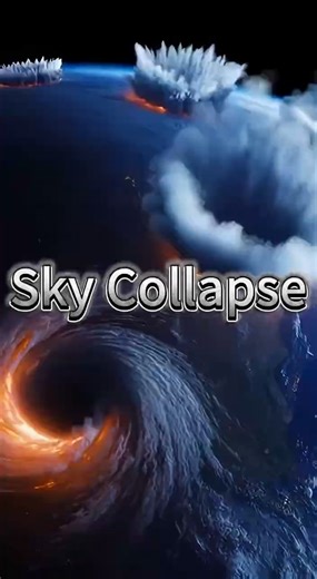 Atmospheric Collapse Finale | Earth’s Last 15 Seconds