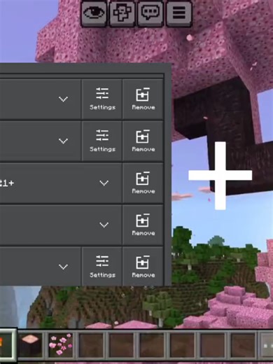 Exploring Minecraft Bedrock with Prizma Visual