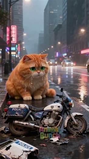 Oh No! 😱 Cat need help💔#shorts #funny #animals #comedy#cat#cartoon