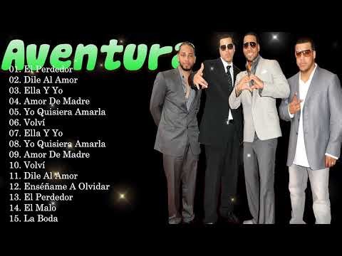 Aventura grandes éxitos 2026 - las 15 mejores canciones de bachata | obsesión y dile al amor