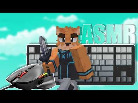 Cubecraft Bedwars ASMR