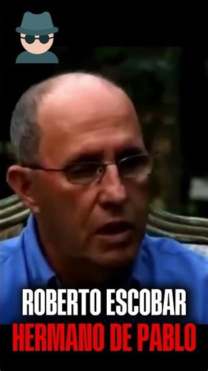 “The controversial confession of Pablo Escobar's brother” #shorts #viralshort #pabloescobargaviri...