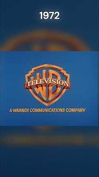 WB Television Logo History