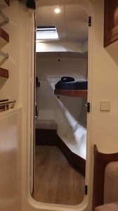 13K views · 33 reactions | 'It's rare that you get to see aboard a proper bespoke yacht like this' - Test Editor Toby Hodges on the Bestevaer 54 Mic Mac at Düsseldorf boat show. Check out our YouTube channel for more yacht tours. #yachting #YachtingLife #yachtinglifestyle #sailingyacht #sailingadventure | Practical Boat Owner | Facebook