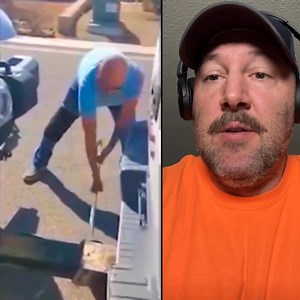 guy upset car is getting repossessed #reaction #fblifestyle | Rambling Reactions