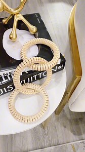 617K views · 4.9K reactions | The good ol’ days of simple Dollar Tree DIYs! Remember this easy wood chain project? Still one of my faves for adding a rustic touch on a budget. #DollarTree #DIY | Nadine Ness | Facebook