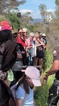 "Nature Walk" on Green Island, in La Ciotat