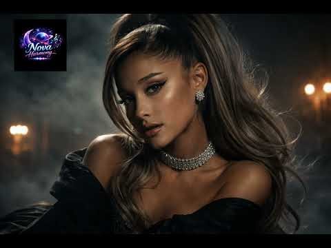 Ariana Grande – Sweet Disaster (Official lyrics video) Dark Cinematic Pop Anthem