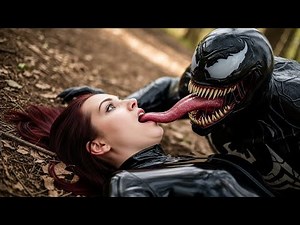 Venom Captures Wonder Woman! (She Gets HYPNOTISED) 😵‍💫