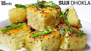 2.2M views · 21K reactions | Detailed recipe to make Perfect Dhokla with Suji/ Rava. You'll love it! :) | Papa Mummy Kitchen | Facebook