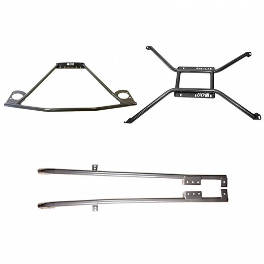 64-70 Mustang MOD Chassis Stiffening Kit - Mike Maier Inc