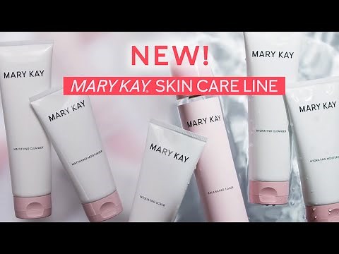 NEW! Mary Kay Skin Care | Healthy Skin Your Way | Mary Kay