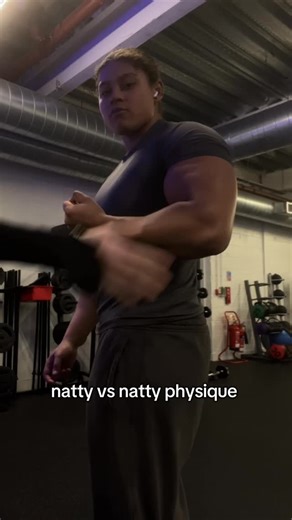 sharnatty on Instagram: "#fyp #gym #gymtok #gymrat #virall"