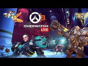 Overwatch Live Gameplay 🎯 | Epic Play | PAKIGAMERZ