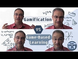 Gamification versus Game based Learning