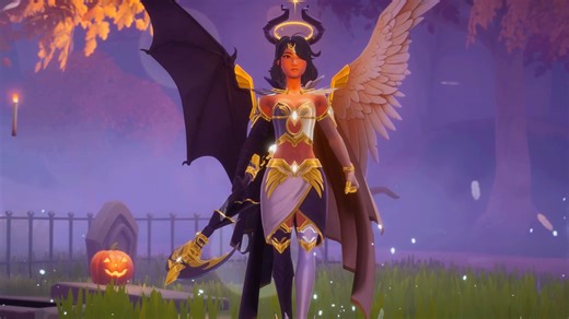 Palia - Official Fall Fantasy: Spiritfest Spectacle Trailer