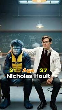 X-Men First Class Cast : Then vs Now