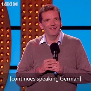 2.3M views · 814 reactions | Even if you don't speak German, keep watching this until the end - the pay-off is totally worth it!  | BBC Two | Facebook