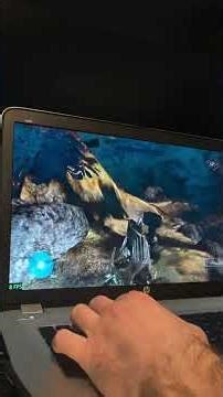 Halo 3 test on Intel HD Graphics 4600. Impressive Xbox 360 like framerates, but gets slow in action.