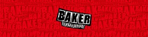 New Baker Skateboards Riley Hawk Skateboard Deck 7.75!