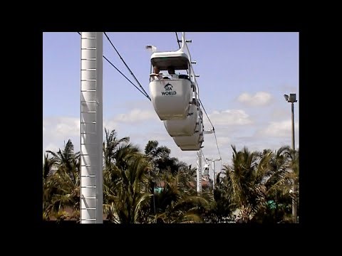 Sea World Gold Coast 2003