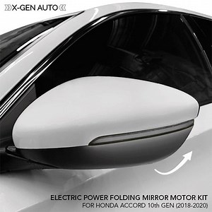 [ACCORD 2018-2022] FOLDING MIRROR MOTOR KIT