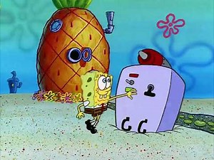 SpongeBob SquarePants Reef Blower Full Episode In Reverse