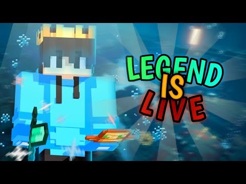 LET'S PVP IN MINECRAFT HARD CORE#legendgamerz #trending