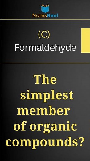 Which of the following is simplest member of organic compounds?