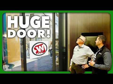 Best Sliding Doors | Western Window Systems