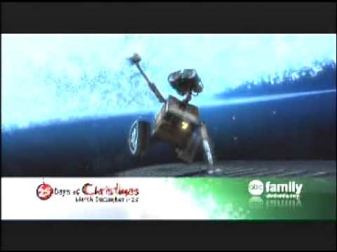 ABC Family 25 Days Of Christmas Promo 2010