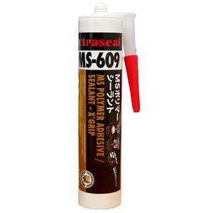 Xtraseal MS-609 | Instant Grab Hybrid Polymer Adhesive Cartridge