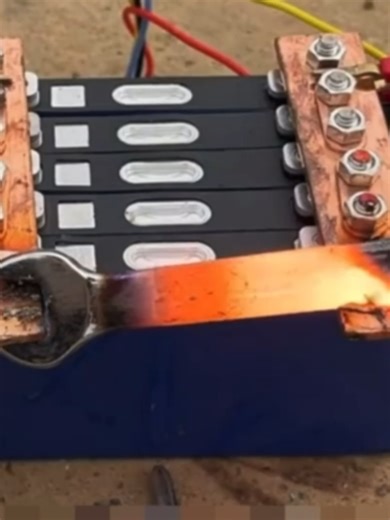 Battery Short Circuit Experiment: What Happens?