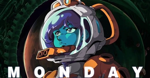 New Anime-Style Alien Fan Film By Animator Paul Johnson