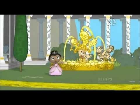 ᴴᴰ BEST ✓ 064 Super Why King Midas