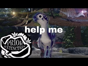 A surviving tutorial for beginners | Prior Extinction