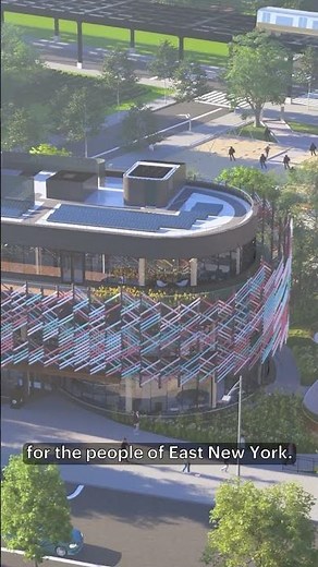 Inside Look at the New Lots Library Design | MASS Design Group | #architecture