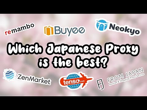 A Guide to Japanese Proxy Services!