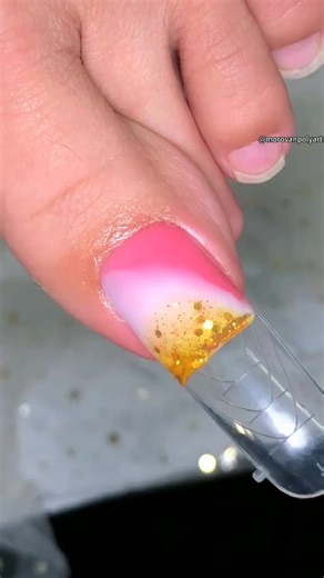 657K views · 1.9K reactions | Broke girl nails but make them luxury！ #beginnernailtech #morovan #howto #fyp #tutorial #watchme #nail #tiktokshopbacktoschool #USA #Amarican #nailtech #polygel #polygelnails #polygeltutorial | Morovanofficial | Facebook