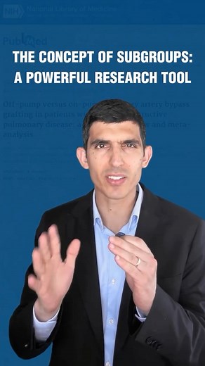 Meta-Analysis Academy on Instagram: "Here’s a powerful example of how subgroup analysis transforms research impact: Patients with COPD requiring cardiac surgery represent a specific population often underrepresented in individual clinical trials. These patients were typically just a small subset within larger studies, leaving insufficient power to detect meaningful differences in this vulnerable group. Our student Analise demonstrated the true power of subgroup methodology: - Identified 6 releva