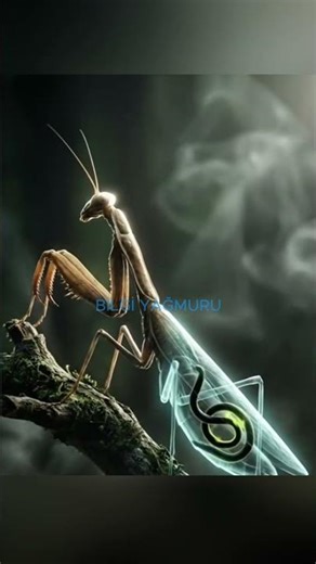 Doğanın En Ürkütücü Parazitlerinden Biri,,