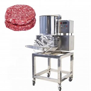 [Hot Item] Automatic Burger Patty Forming Machine/Meat Pie Making Machine/Chicken Nugget Making Machine