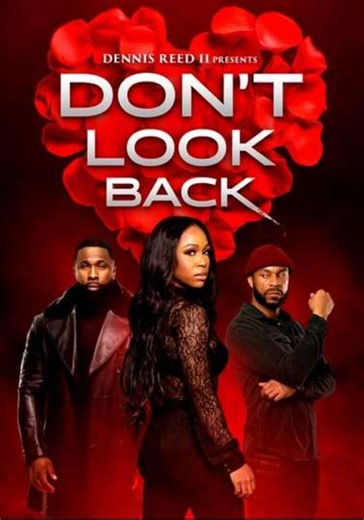 Don't Look Back (2024) - Movie