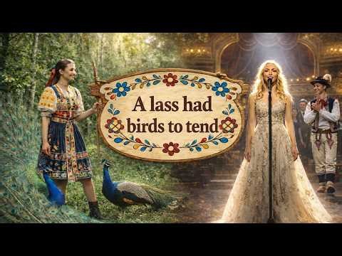 Ludov-Kari - A lass had birds to tend