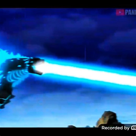 DESTRODARY GODZILLA VS MEGA SKULL CRAWLER PT1💀🔥 #viral #edit #godzilla #monsterverse #pandy #kaiju