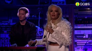 Rita Ora-Kygo-Carry On (Live At The Tonight Show Starring Jimmy Fallon)(高清)