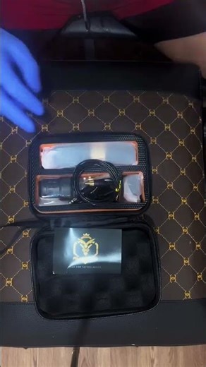 Ambition Zetton Wireless Tattoo Machine Pen Kit